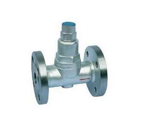 可調雙金屬片蒸汽疏水閥